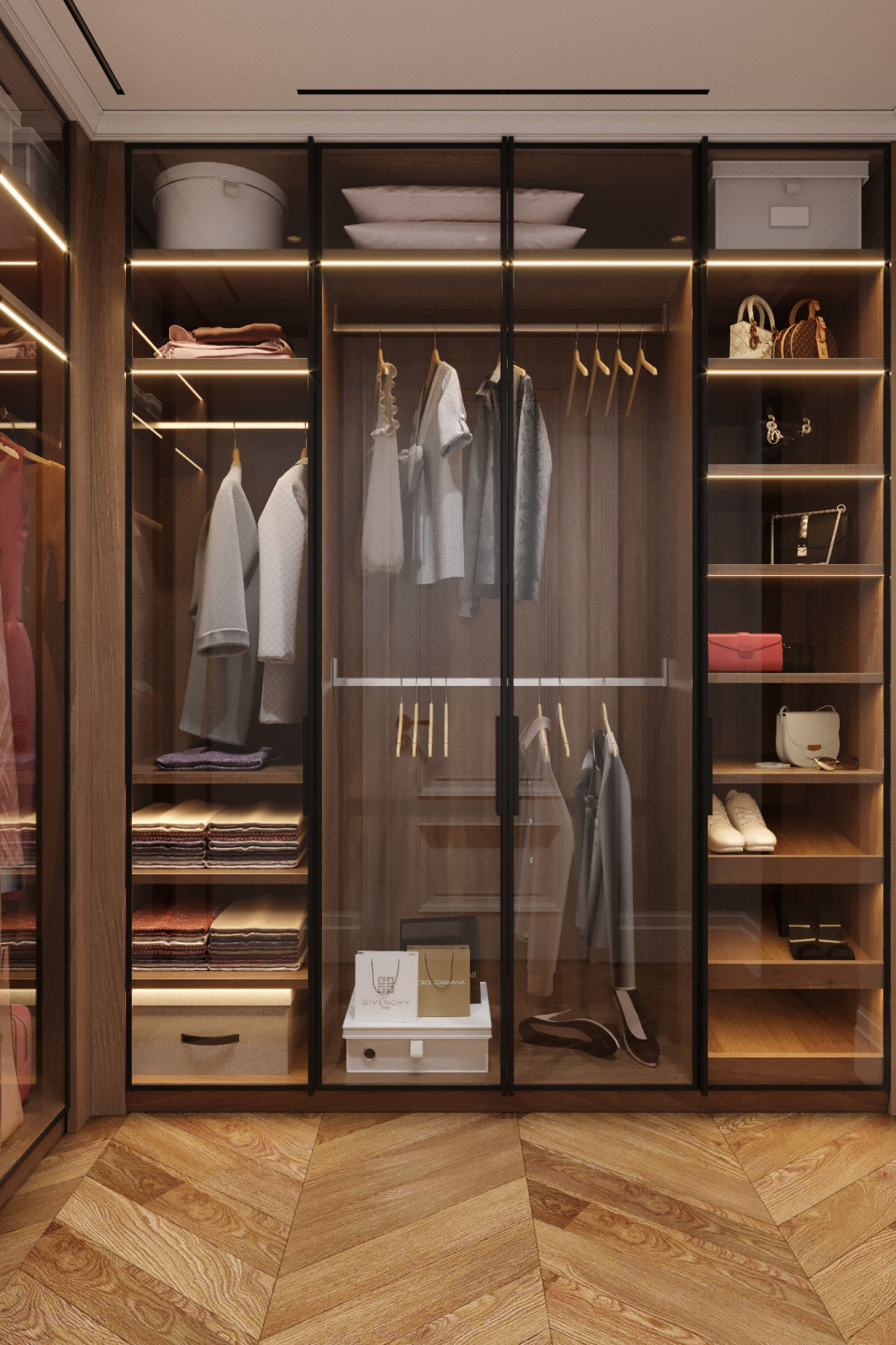 Квартира для театралов