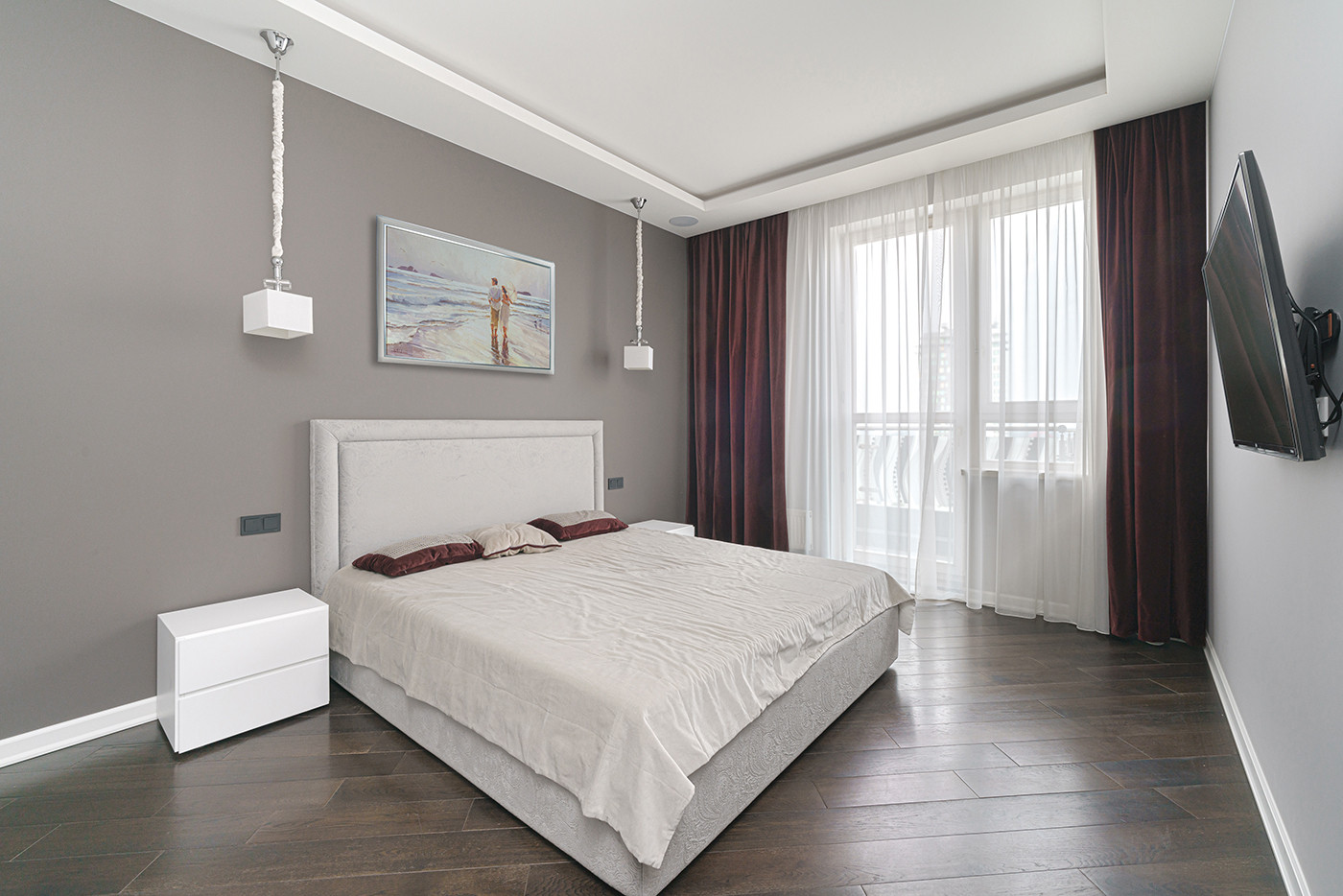 Интерьерная фотосъемка недвижимости