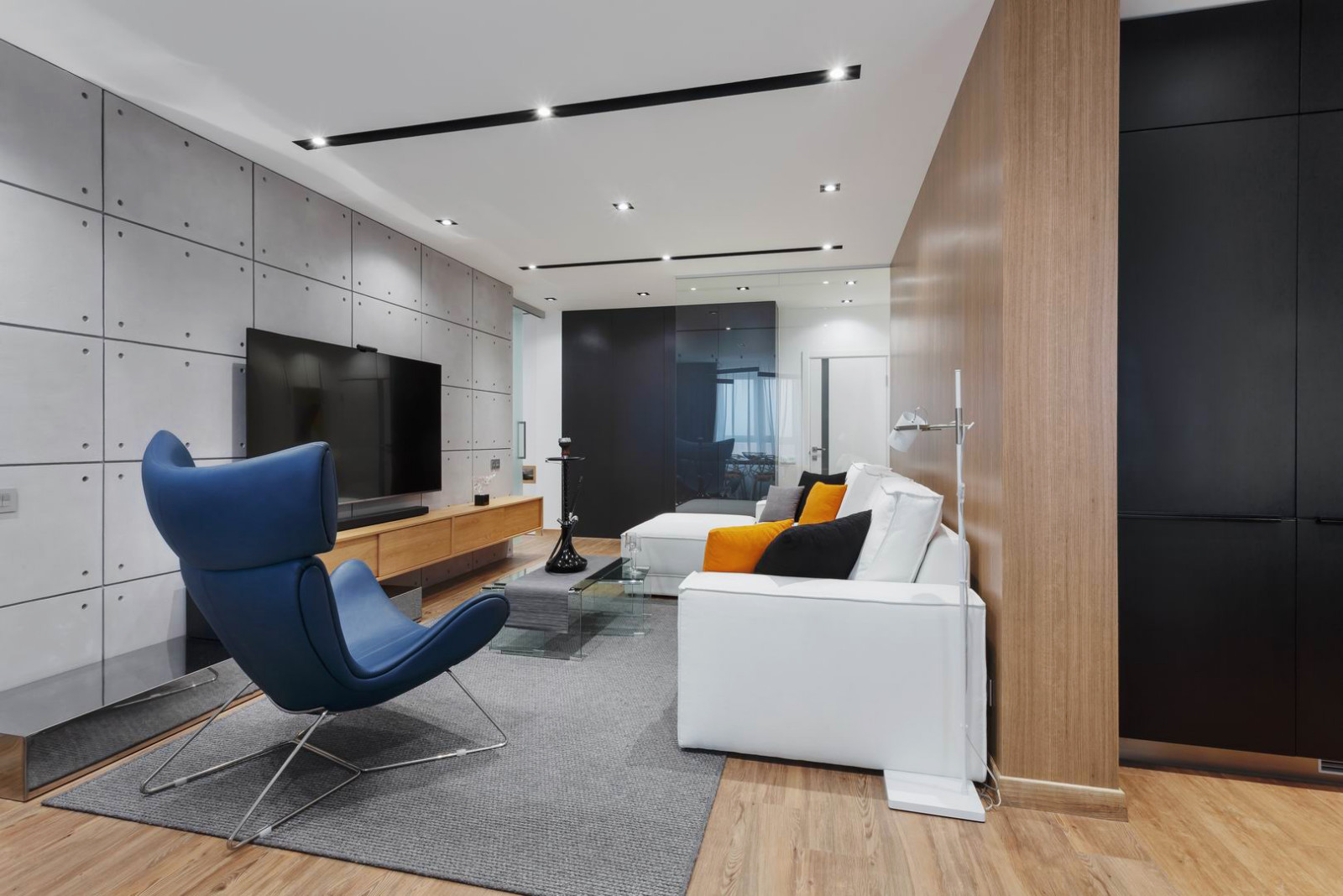 Ничего лишнего: фотографии реализации