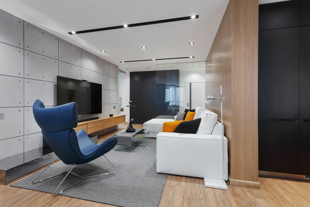 Ничего лишнего: фотографии реализации