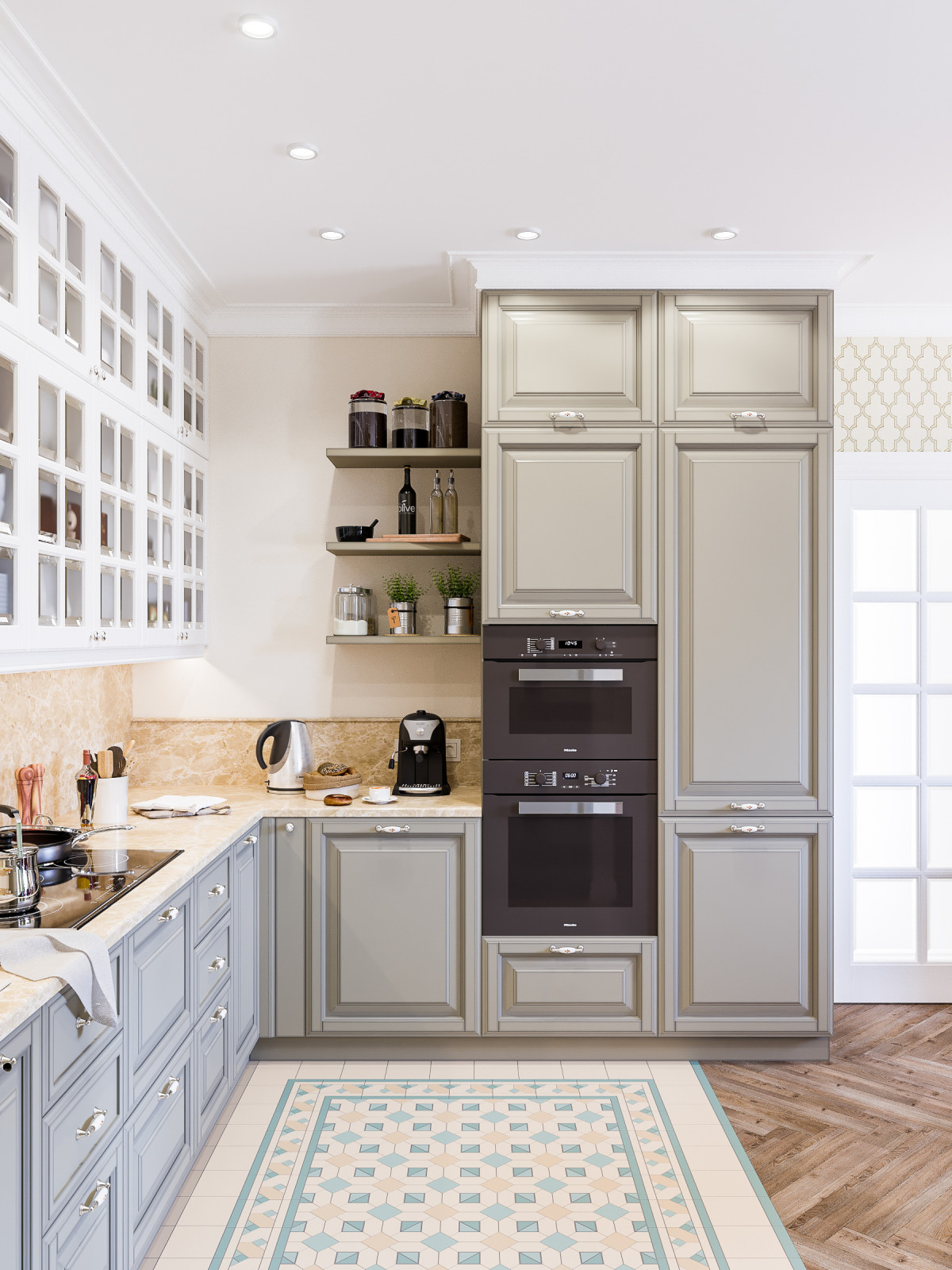 Царская площадь 215 М2