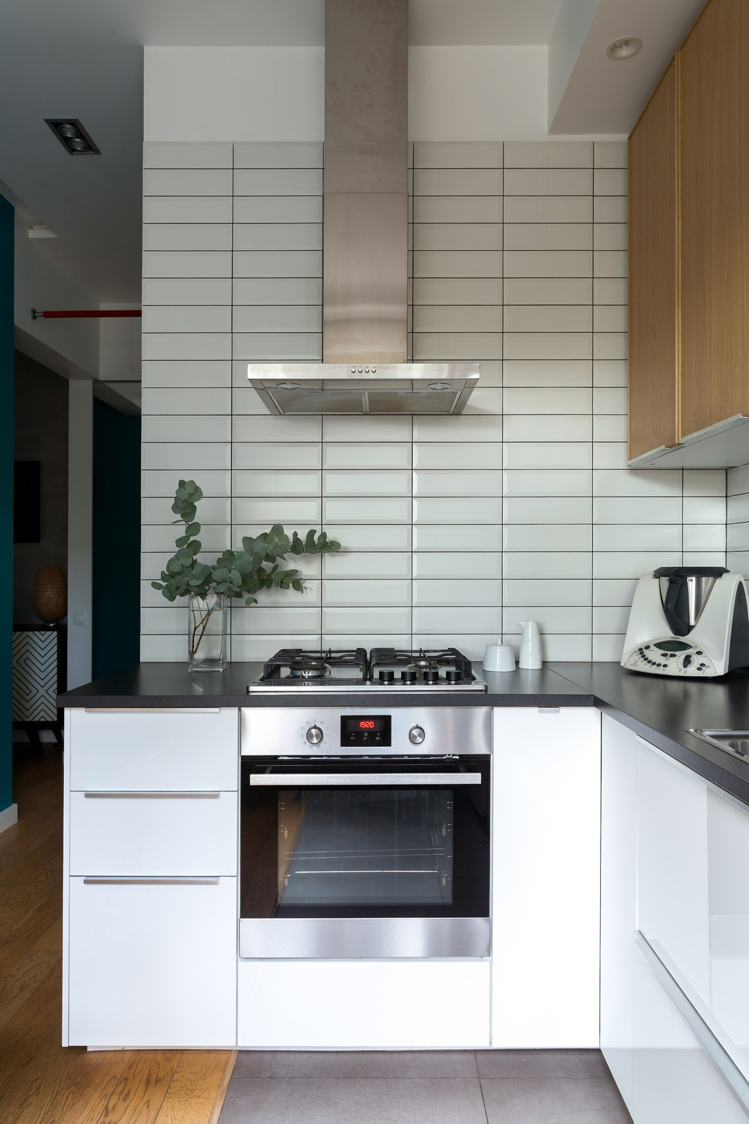 Яркая квартира на Энергетической