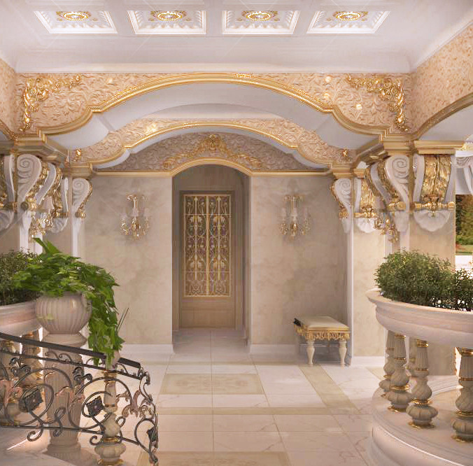 Дворцовая классика