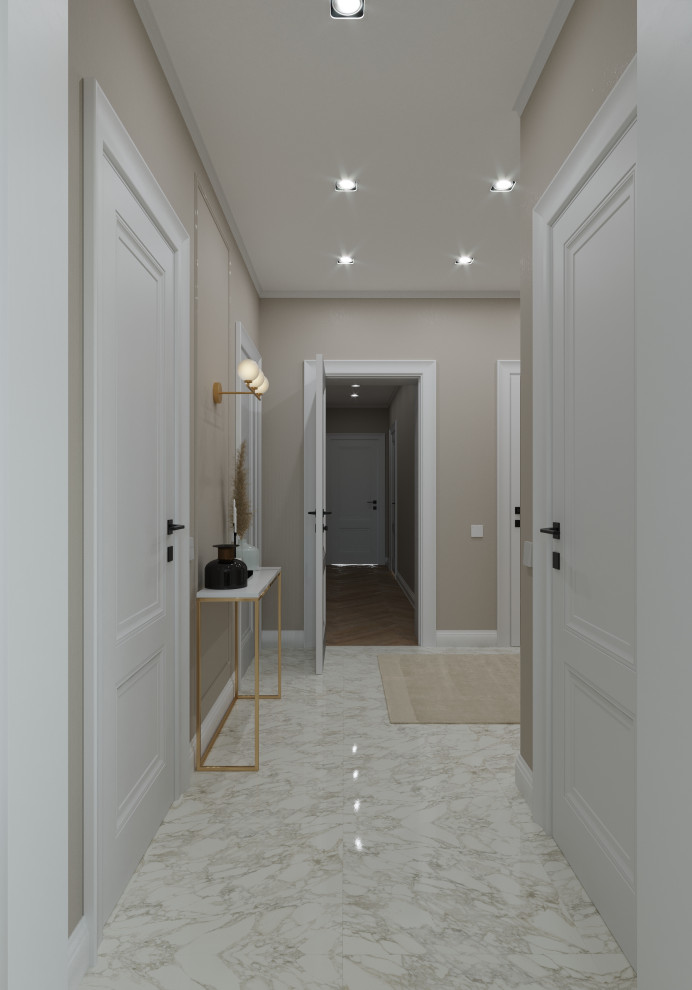 Обложка проекта: Утренний капучино