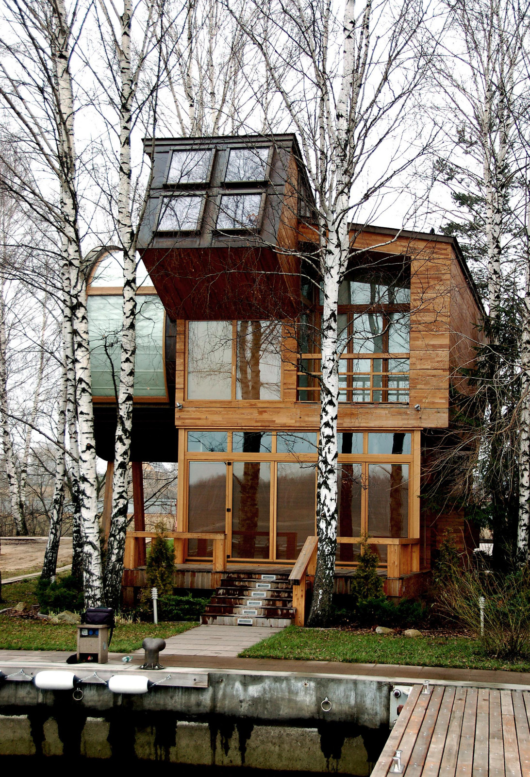 Дом «Телескоп»