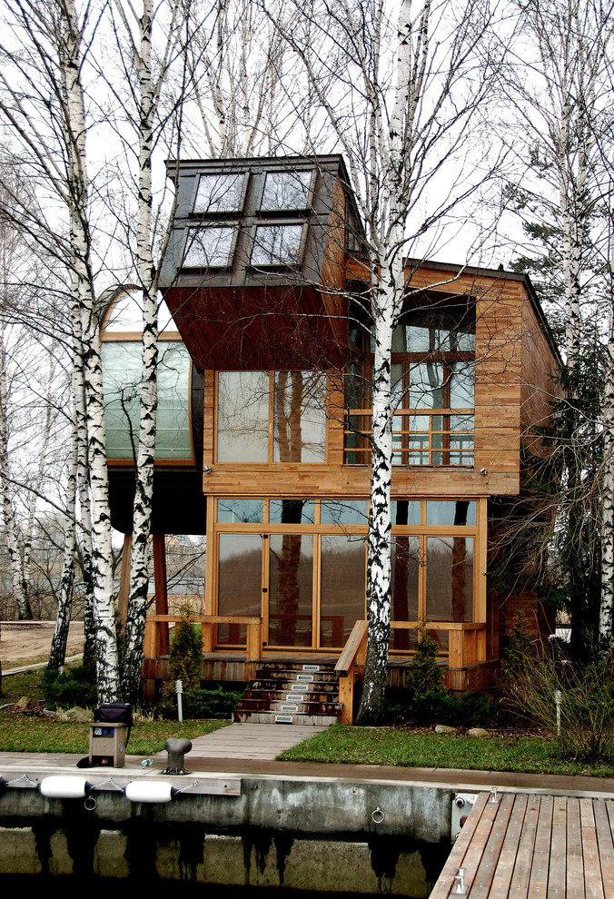 Дом «Телескоп»