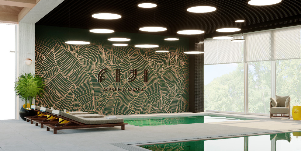 Фитнесс клуб FIJI