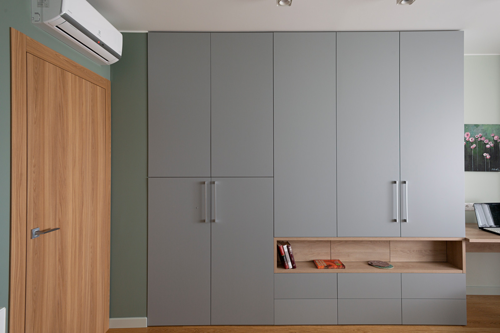 Современная квартира