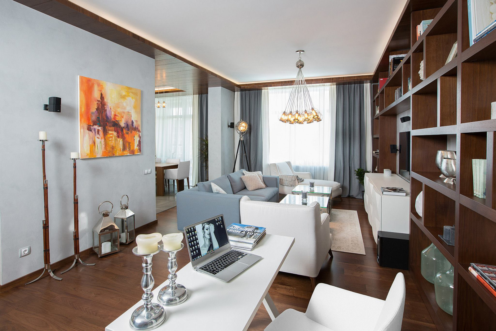 Apartment, 117 sq.m.