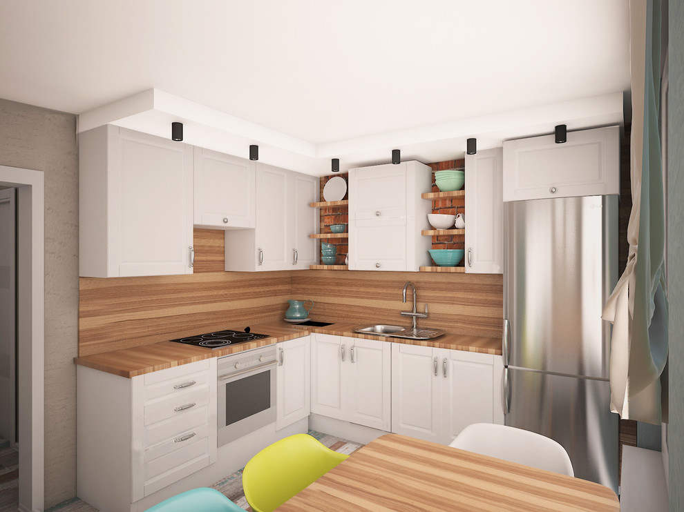 Дизайн проект 3-к квартиры в стиле арт-деко