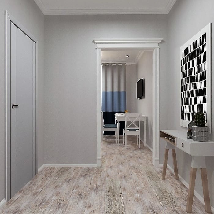 Современный стиль