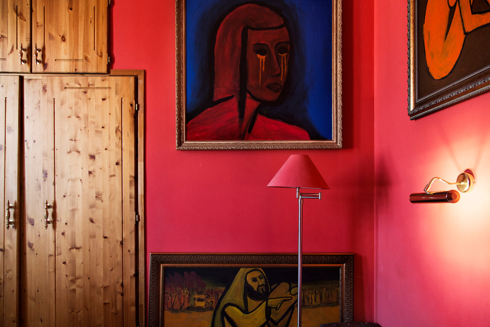 В гостях: Русский дом французского графа на Петровке