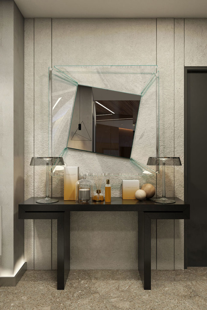 Современный дизайн квартиры