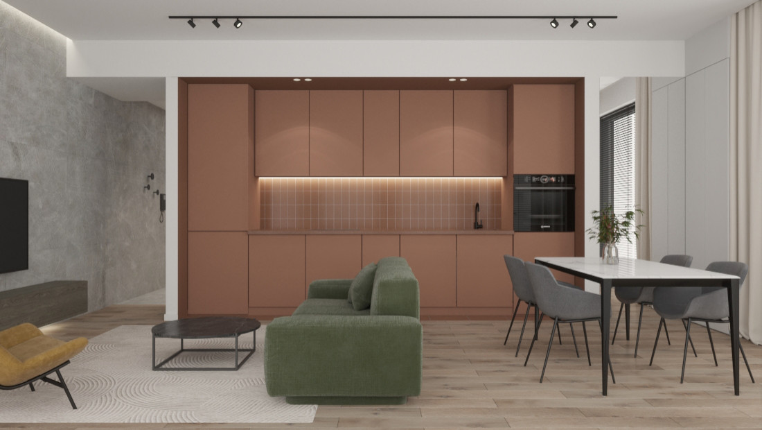 Обложка проекта: Апартаменты Play