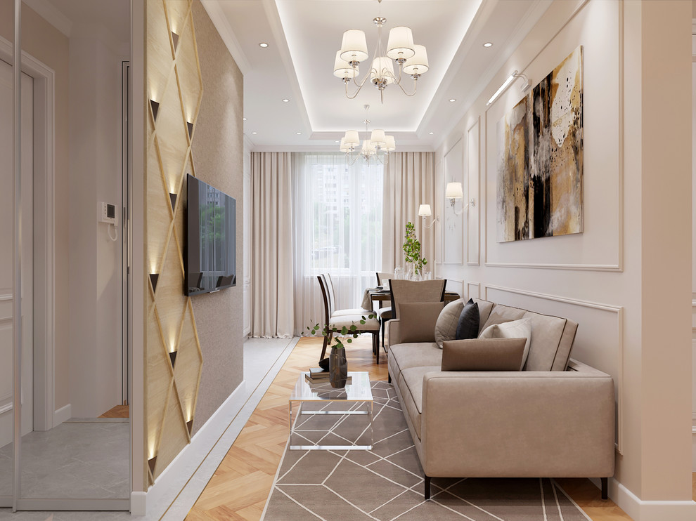 Современная классика для большой семьи