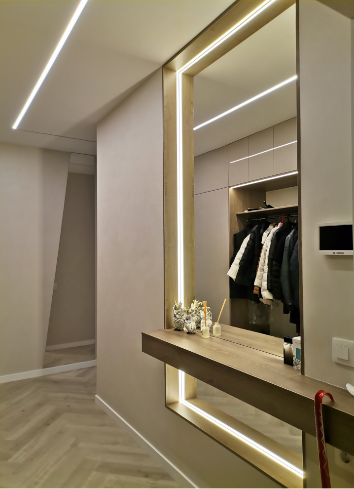 современный стиль