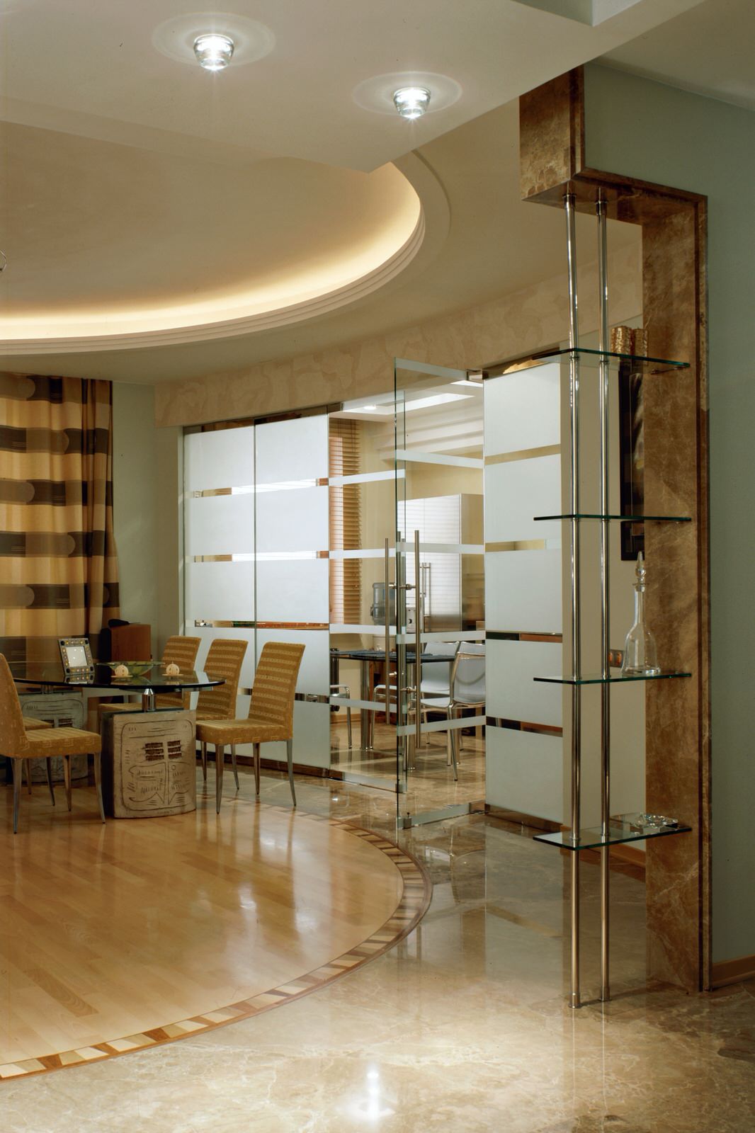 КВАРТИРА НА ОСТОЖЕНКЕ