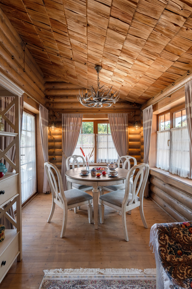 "Баня с русским характером"