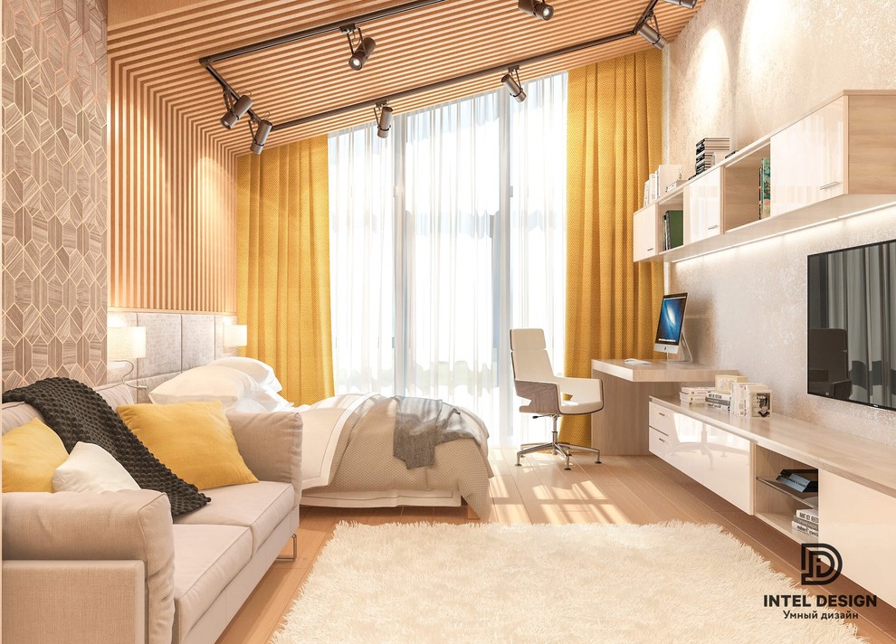 Дизайн резиденции в п. Светлое Озеро