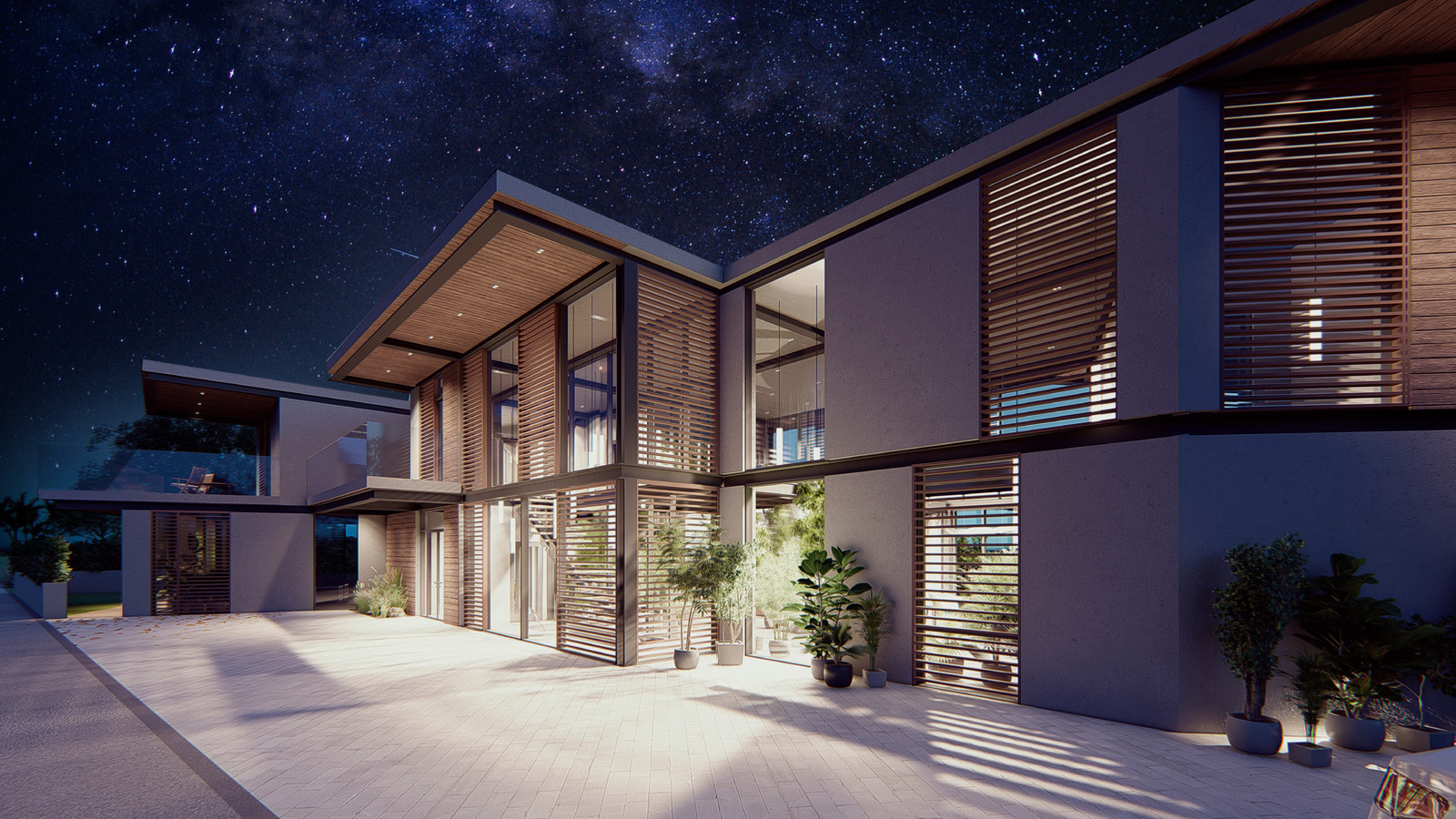 Дом с видом на море