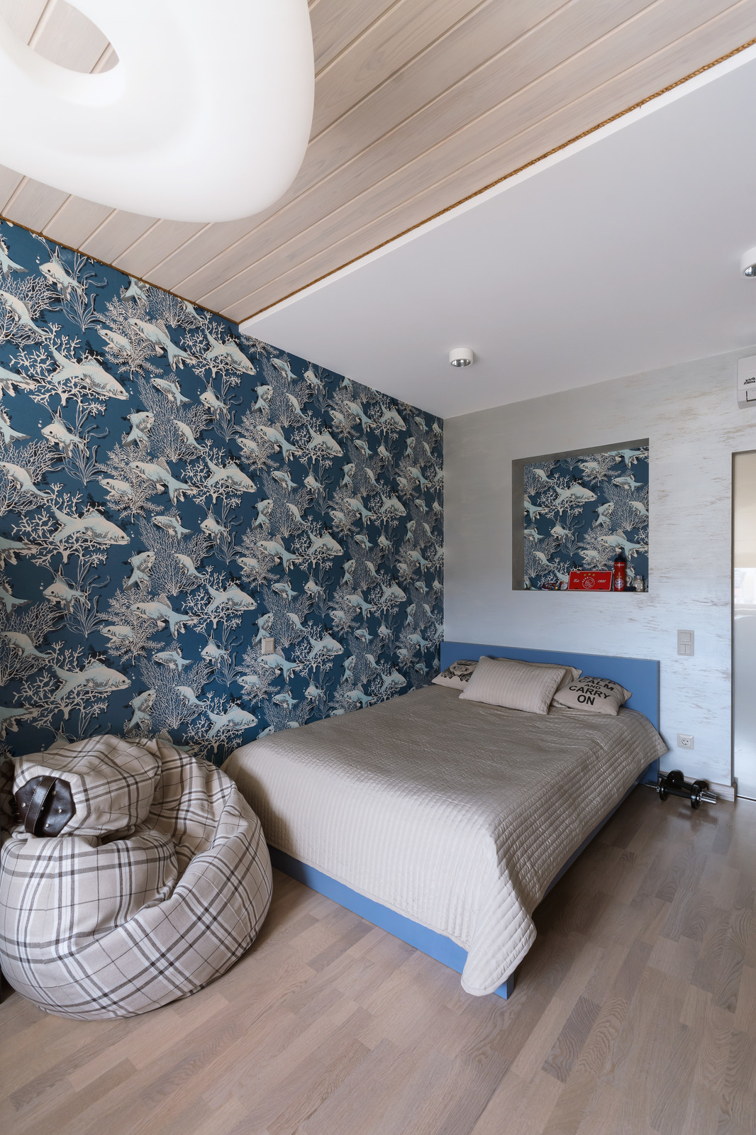 Интерьер городской квартиры - Re-Form