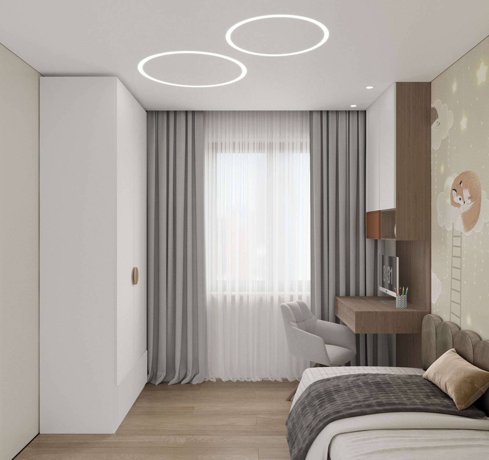 Детская "Квартет"