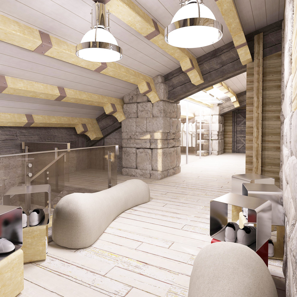 Гардеробные для Эрнеста