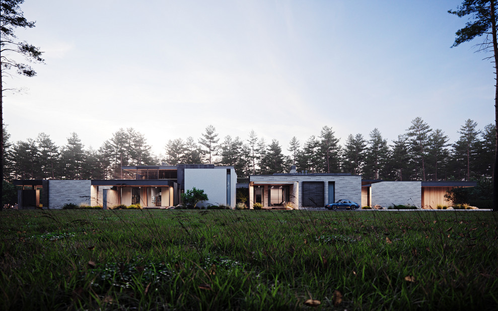 Дом в КП "Околица"