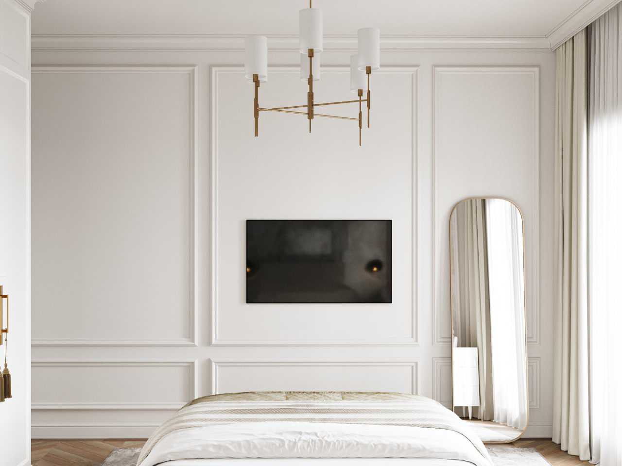 Дизайн-проект интерьера квартиры в ЖК ЗИЛАРТ