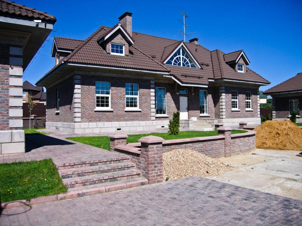 Проектирование и строительство загородных домов и коттеджей