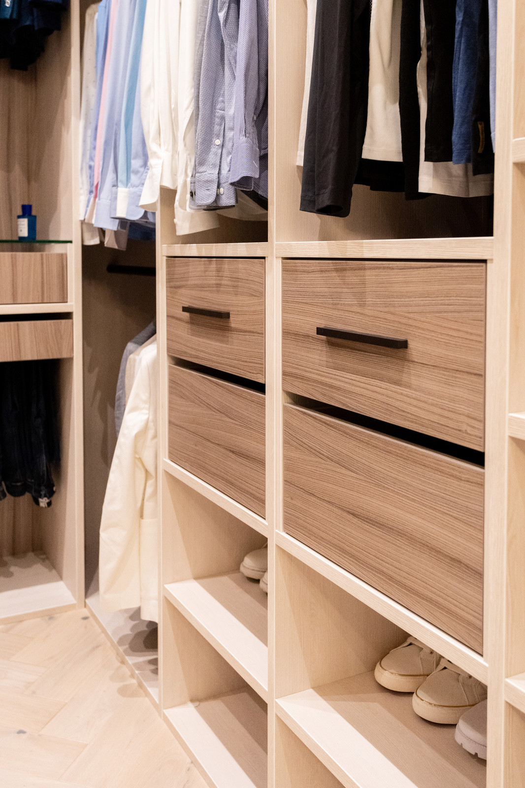 Гардеробная raumplus