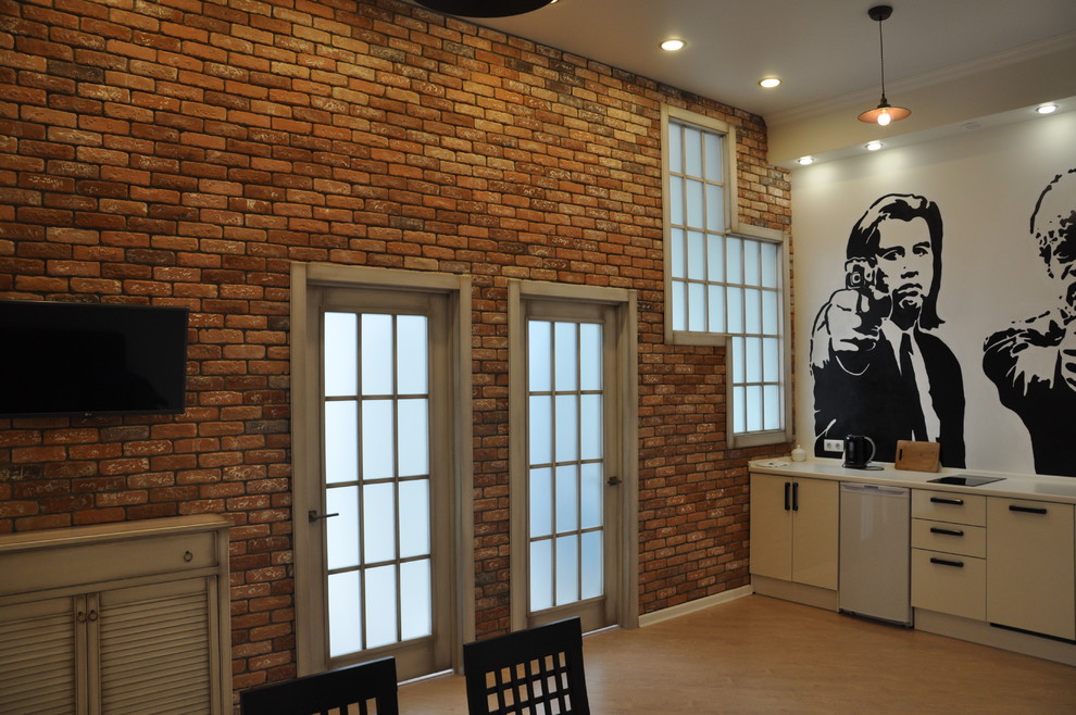 По мотивам криминального чтива