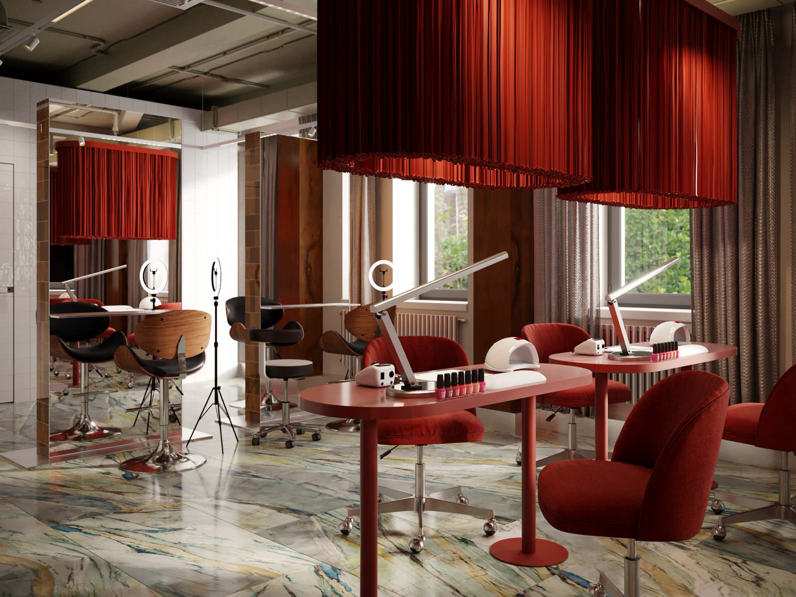 Бьюти-коворкинг WE DO