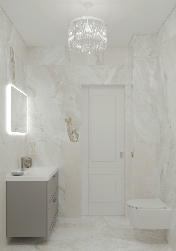 квартира для семьи 68 кв.м. с иделальной планировкой