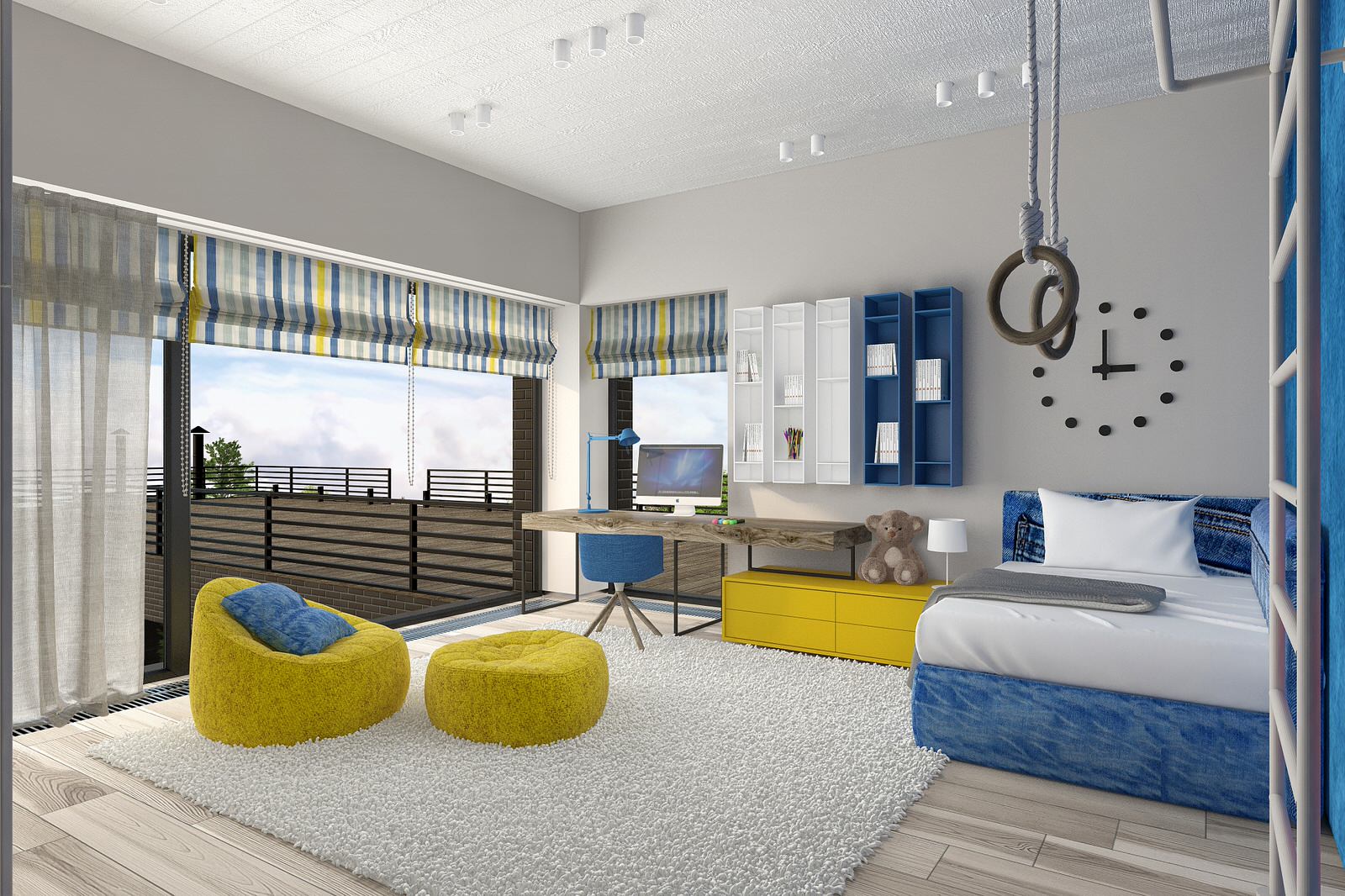 СОЛЯРИС ИНТЕРЬЕР