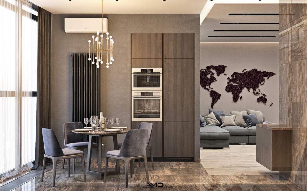 Проект "Приозерная"