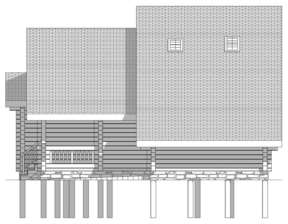 Загородная мечта