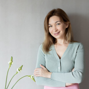 Екатерина Пашнина