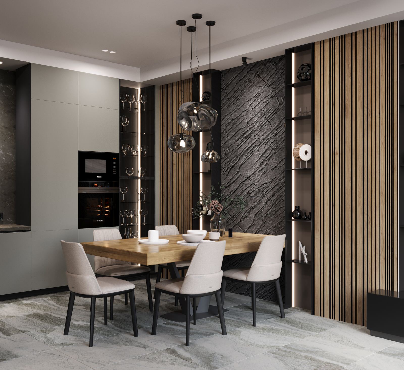 Обложка проекта: Дом в Крыму 150 м.кв  КП "Паруса Мечты"