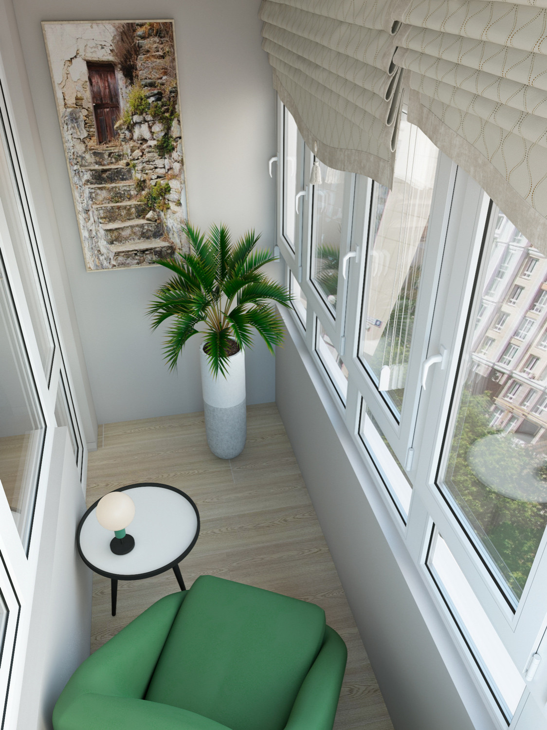 ЖК Стерео Калининград, ул. Батальная