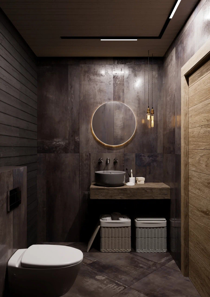 Обложка проекта: Баня