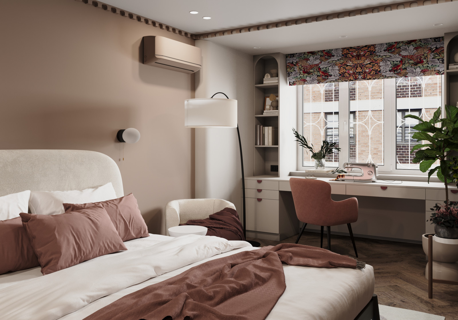 Квартира «Грунт на Марсе» в г. Краснодар.