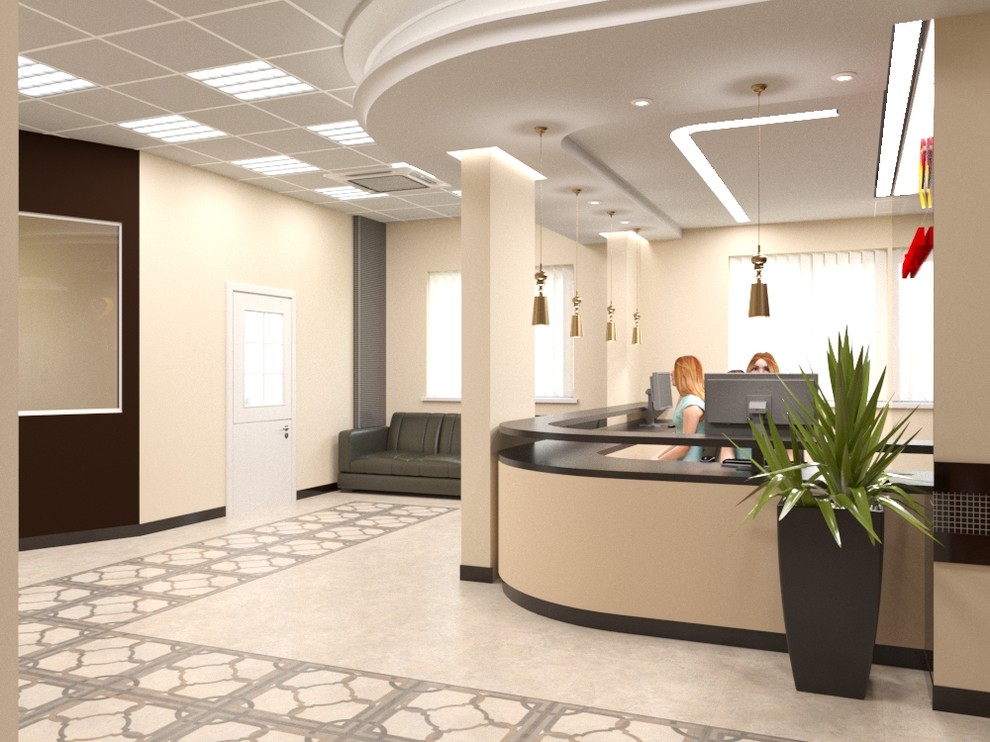 Поликлиника в Сергиевом Посаде