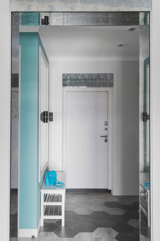 Обложка проекта: Квартира на Океанской