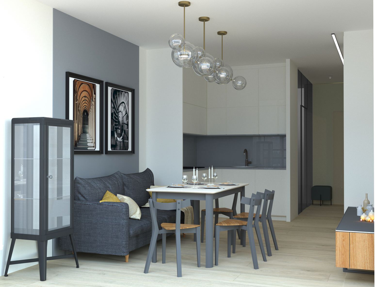 Дизайн интерьера