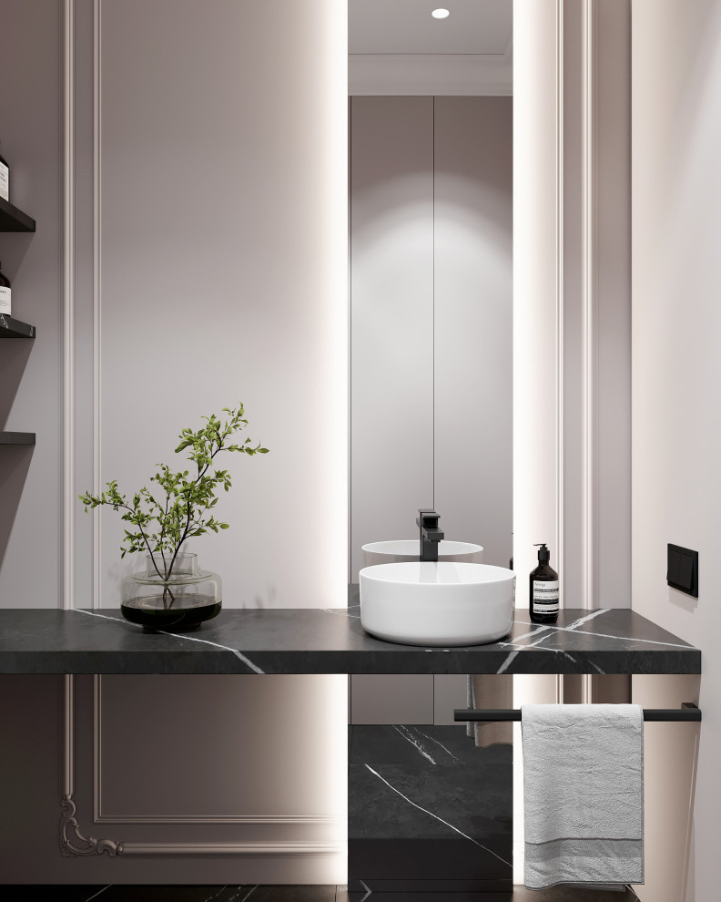 ЖК ДОМ НА ФИРСОВА 110 м2