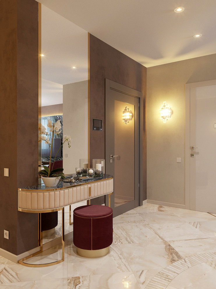 Квартира в ЖК "Мосфильмовский" 88