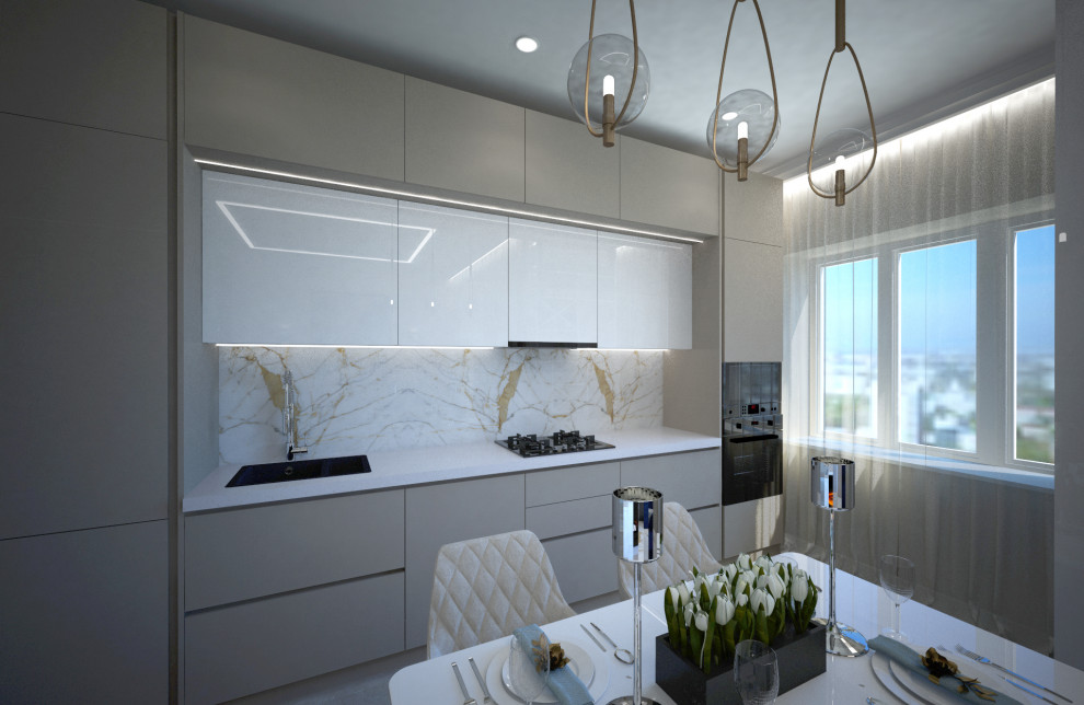 Концепция дома в современном стиле