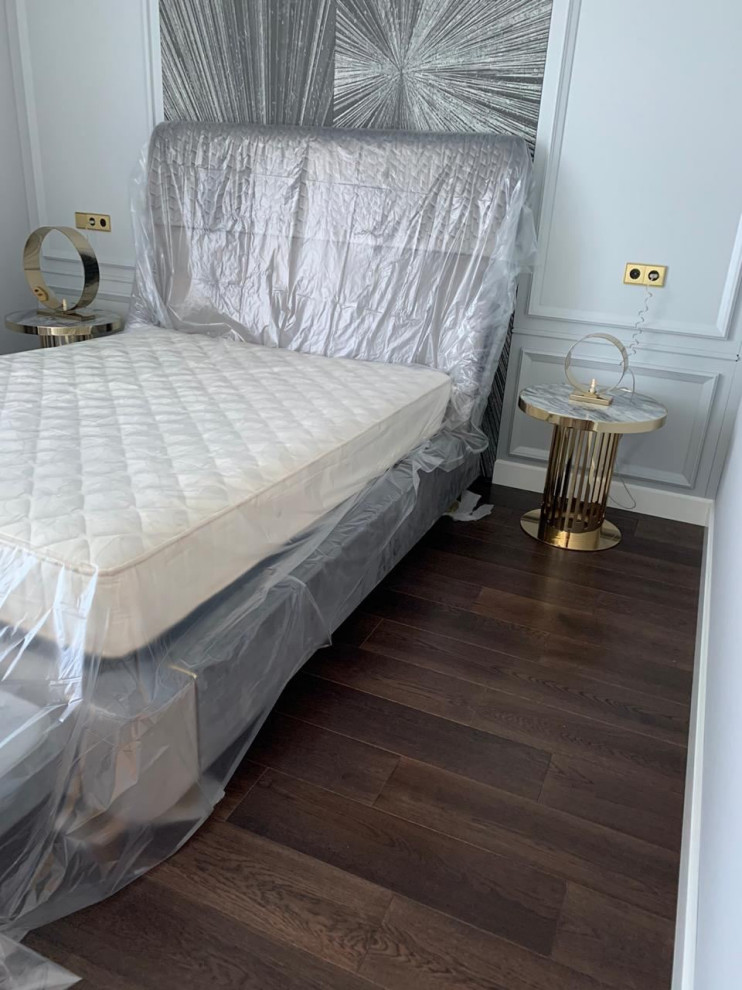 Обложка проекта: Крестовский остров