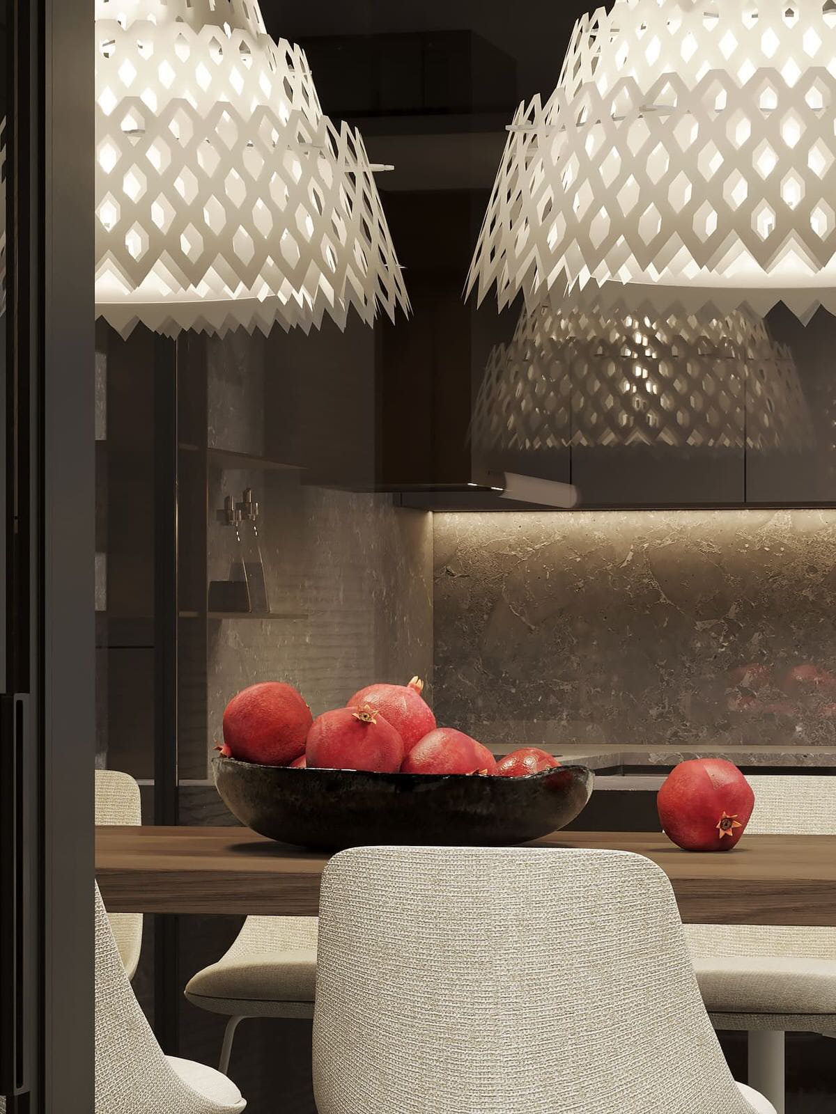 Проект PR-446 офиса Qoople